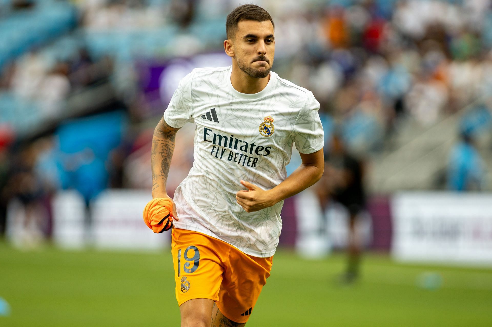 Dani Ceballos