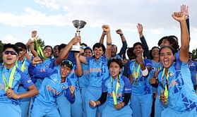 Defending champions India grouped with hosts Malaysia, West Indies & Sri Lanka for the 2025 ICC U19 Women's T20 WC