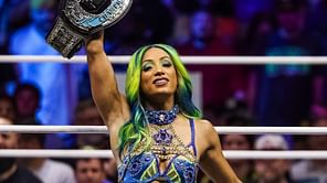 Mercedes Moné (fka Sasha Banks) makes a bold statement just days before AEW All In: “Just getting started”