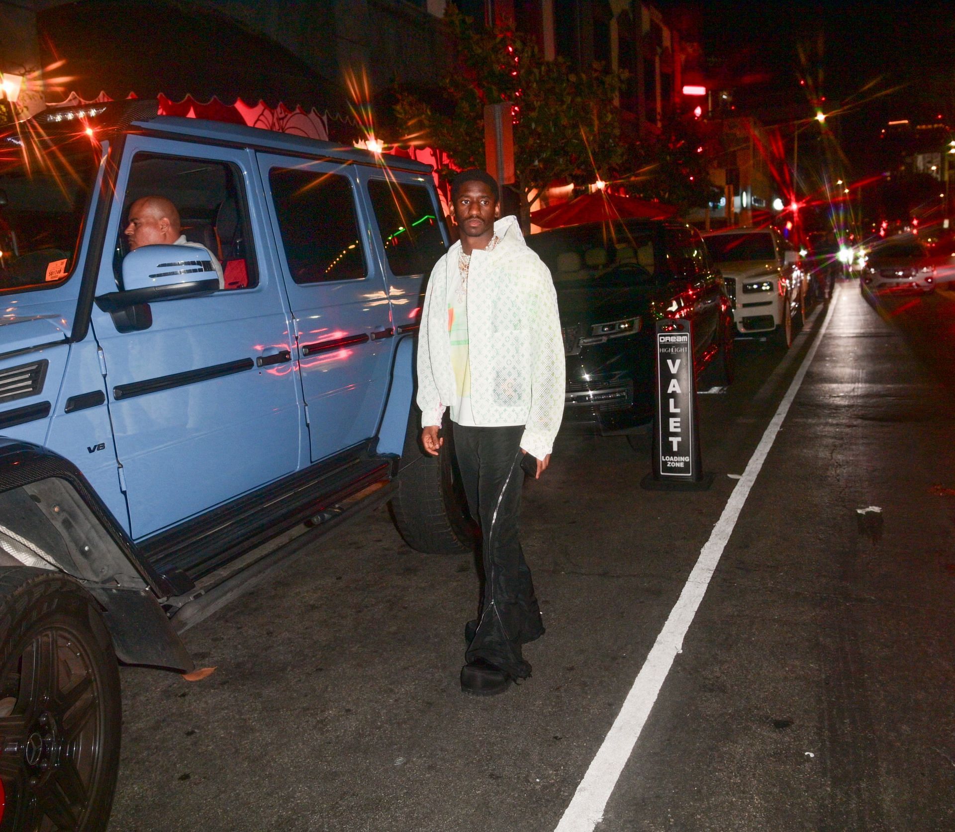 Celebrity Sightings In Los Angeles - June 27, 2024 - Source: Getty