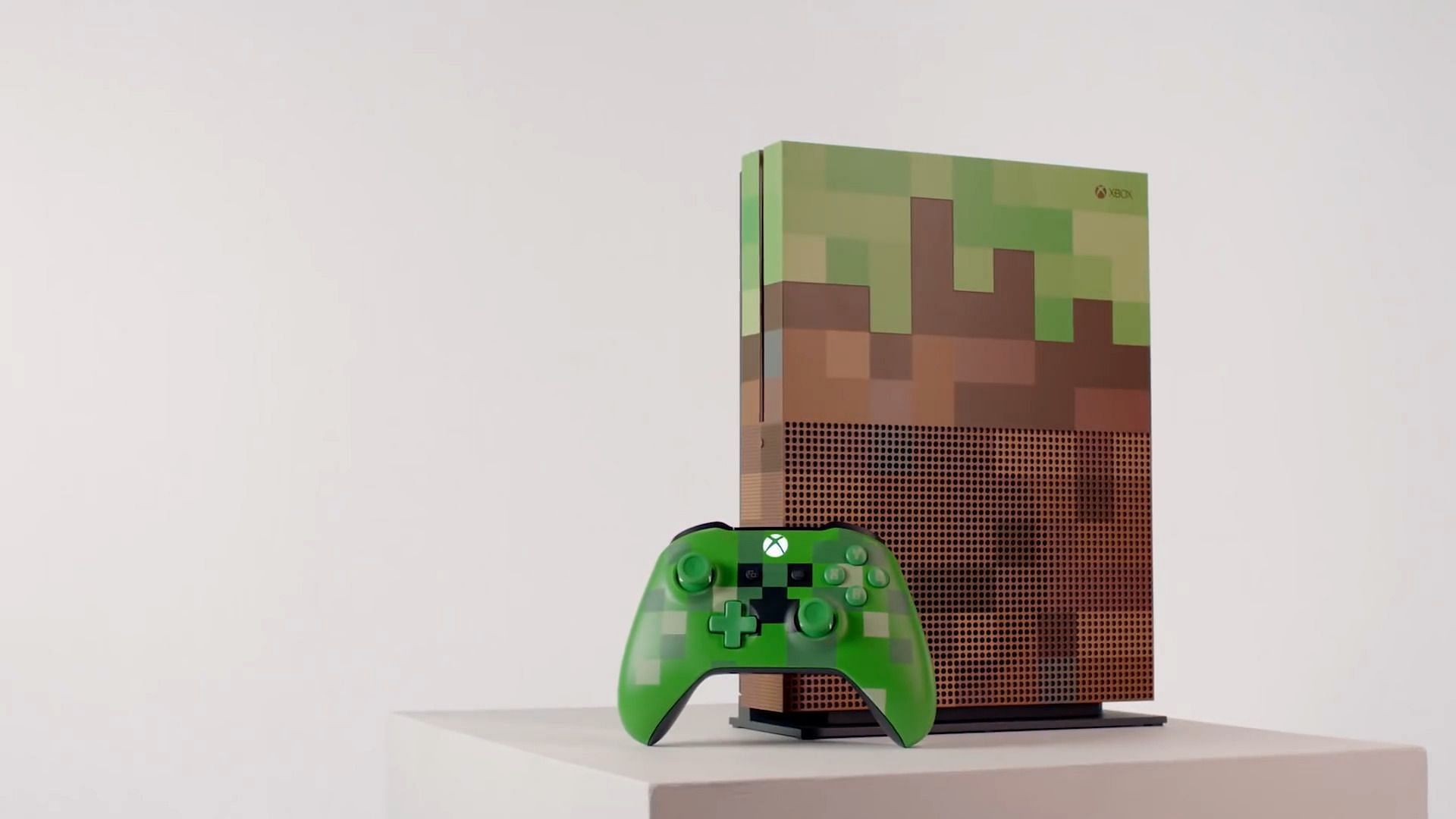 Minecraft previews on Xbox are very easy to access (Image via Mojang/Microsoft)