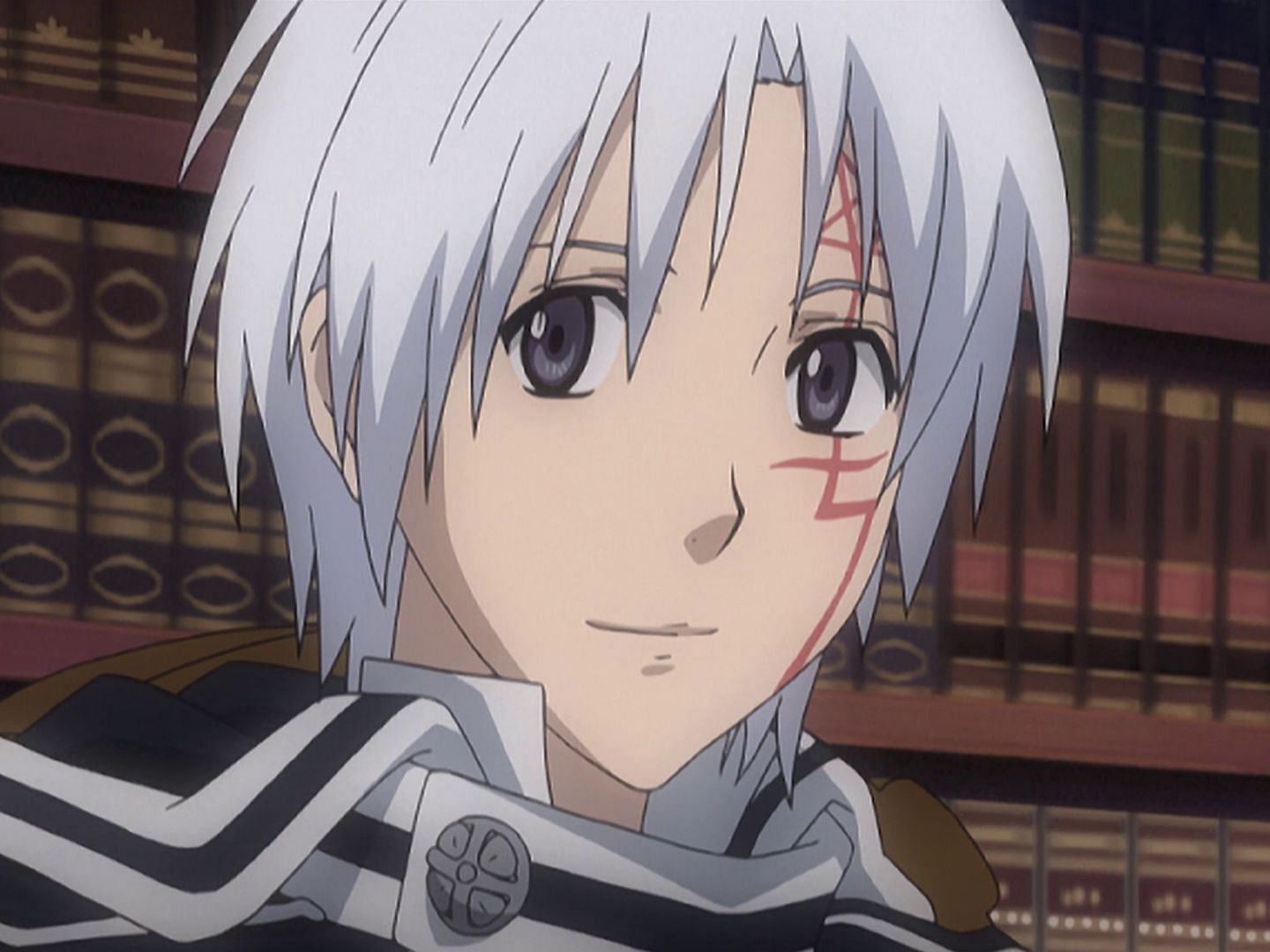 Allen Walker, yet another of the anime characters like Kafka Hibino (Image via TMS Entertainment)