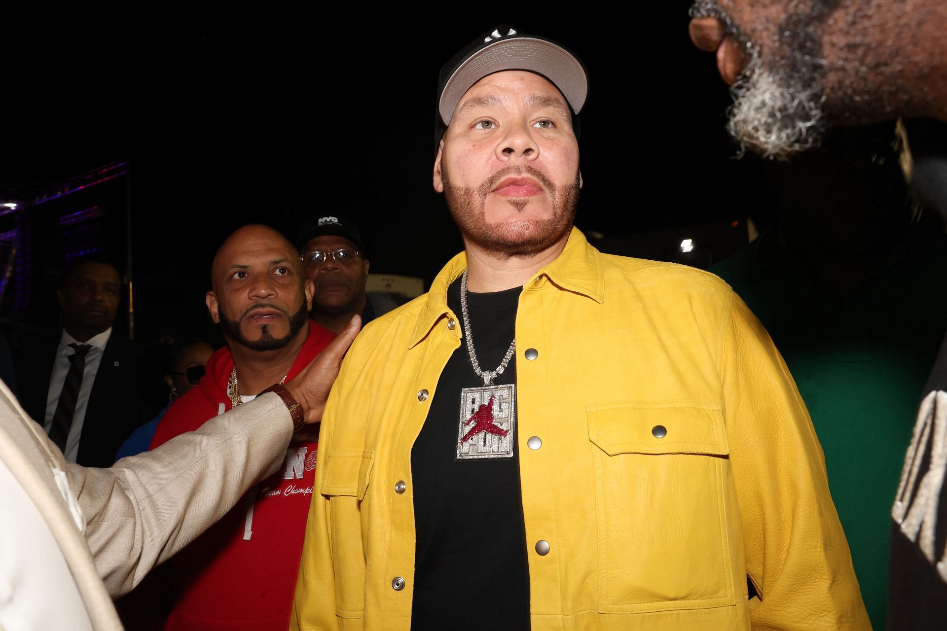 Rise Up NYC Concert With Fat Joe - Source: Getty