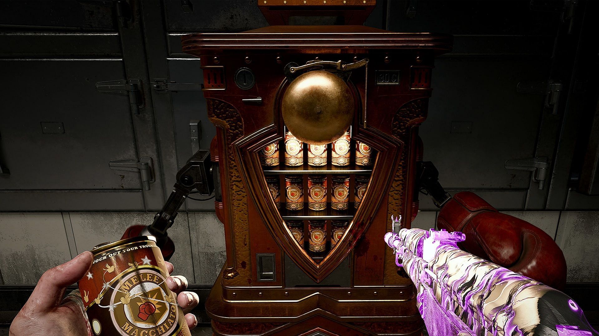 Augments in Black Ops 6 Zombies will change the experience for players in round-based matches (Image via Activision)