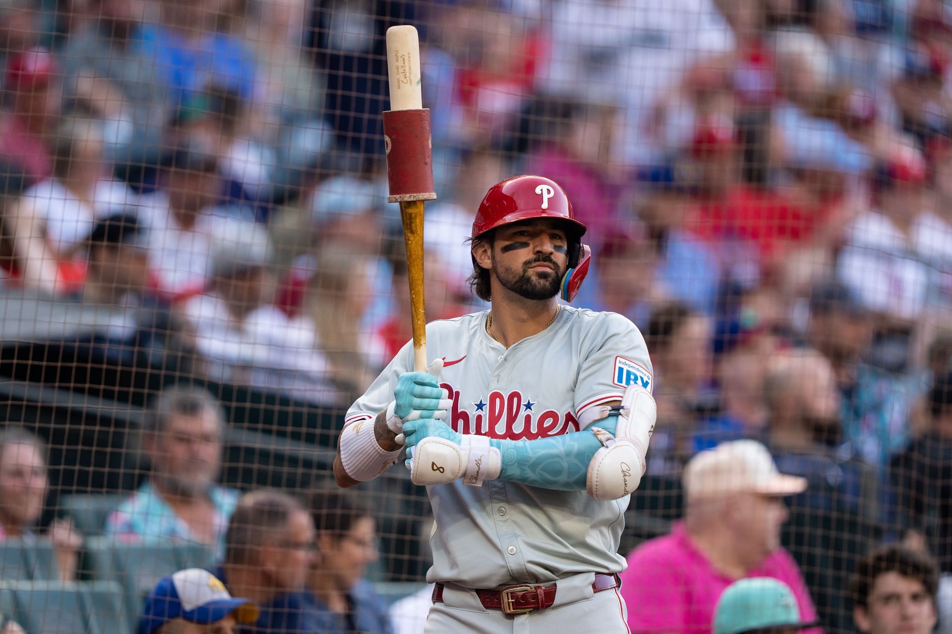 Philadelphia Phillies v Seattle Mariners - Source: Getty