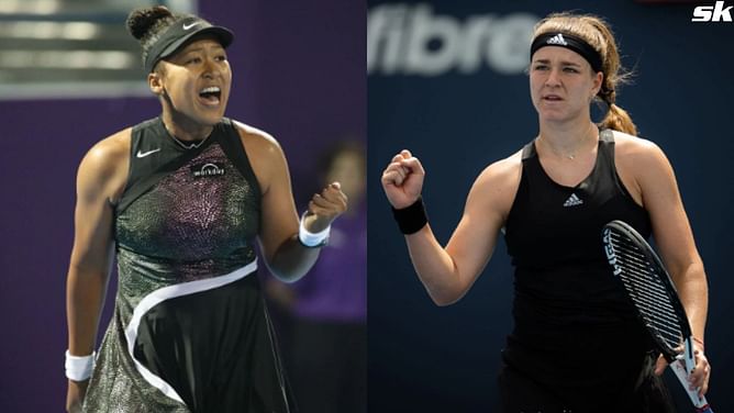 US Open 2024: Naomi Osaka vs Karolina Muchova preview, head-to-head, prediction, odds and pick