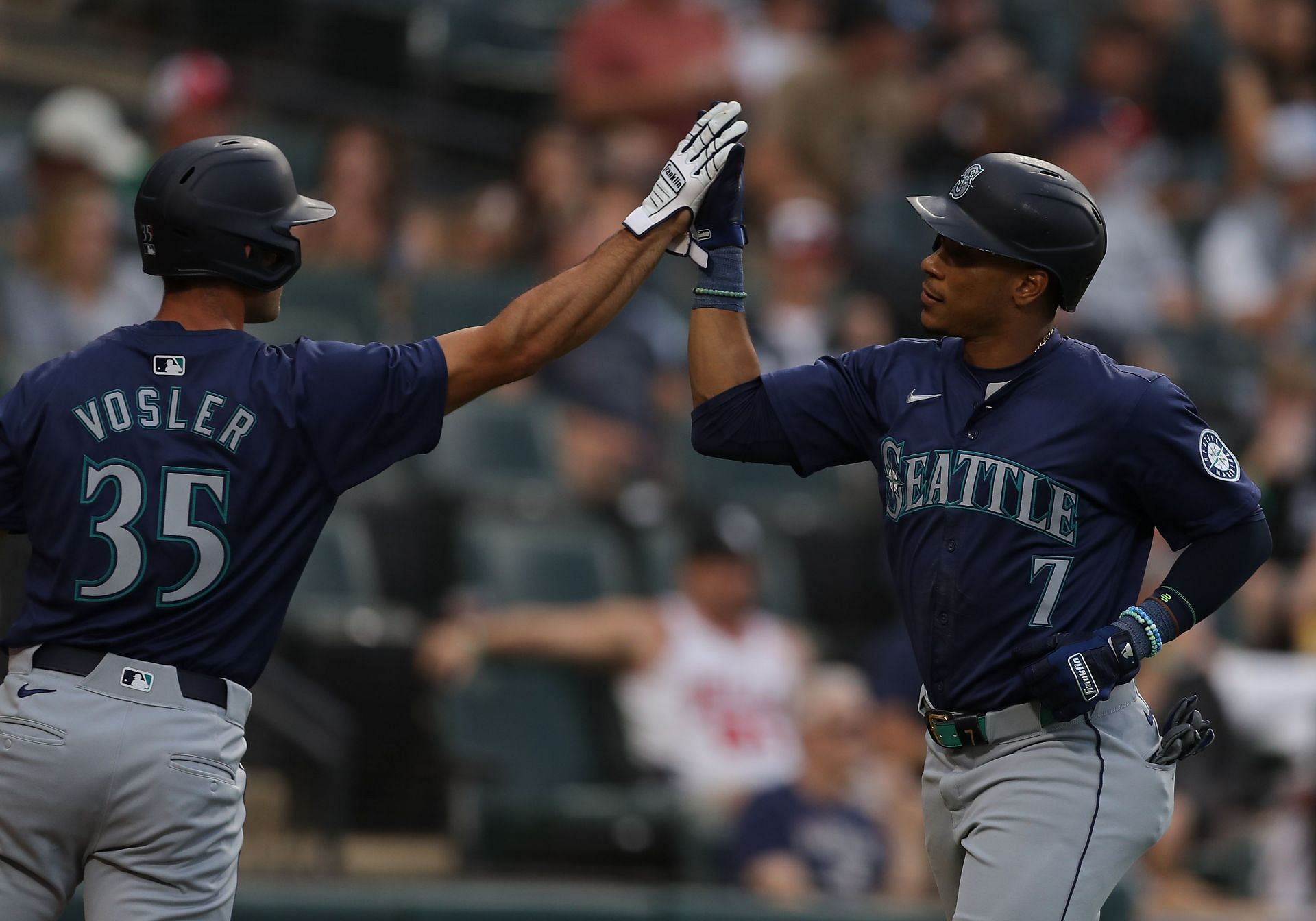 MLB: JUL 27 Mariners at White Sox - Source: Getty