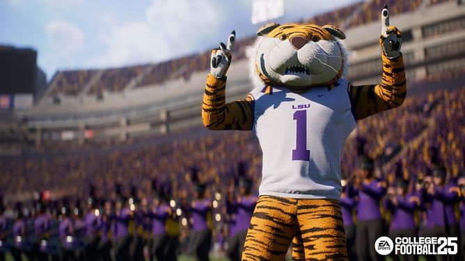 10 best uniforms featured in EA Sports College Football 25