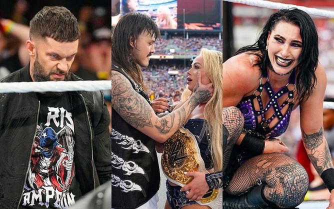 Special celebration for Liv Morgan, Rhea Ripley humiliated? - 4 things Dominik Mysterio can do on WWE RAW this week after his betrayal