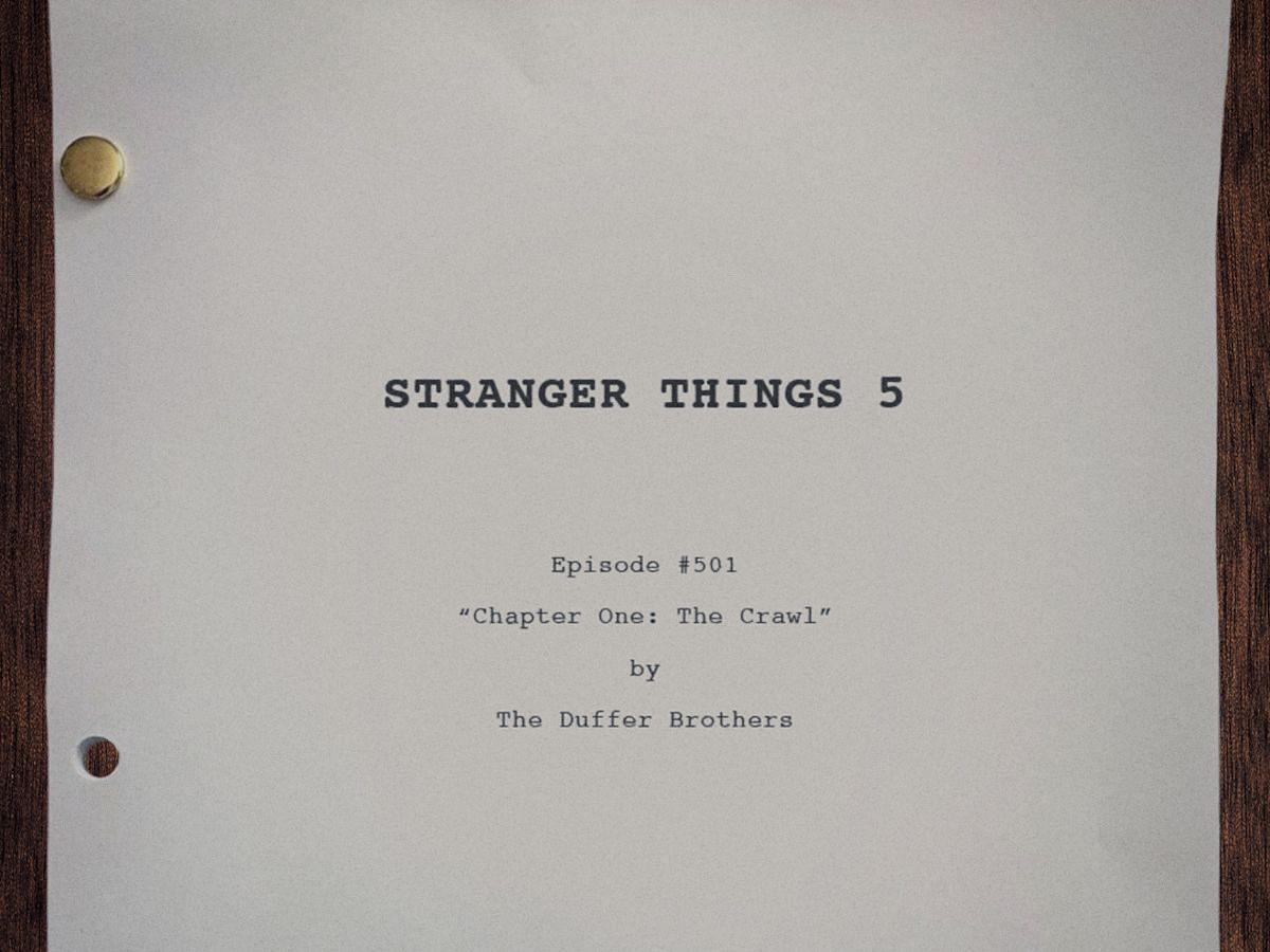 Stranger Things season 5 (Image via Netflix)