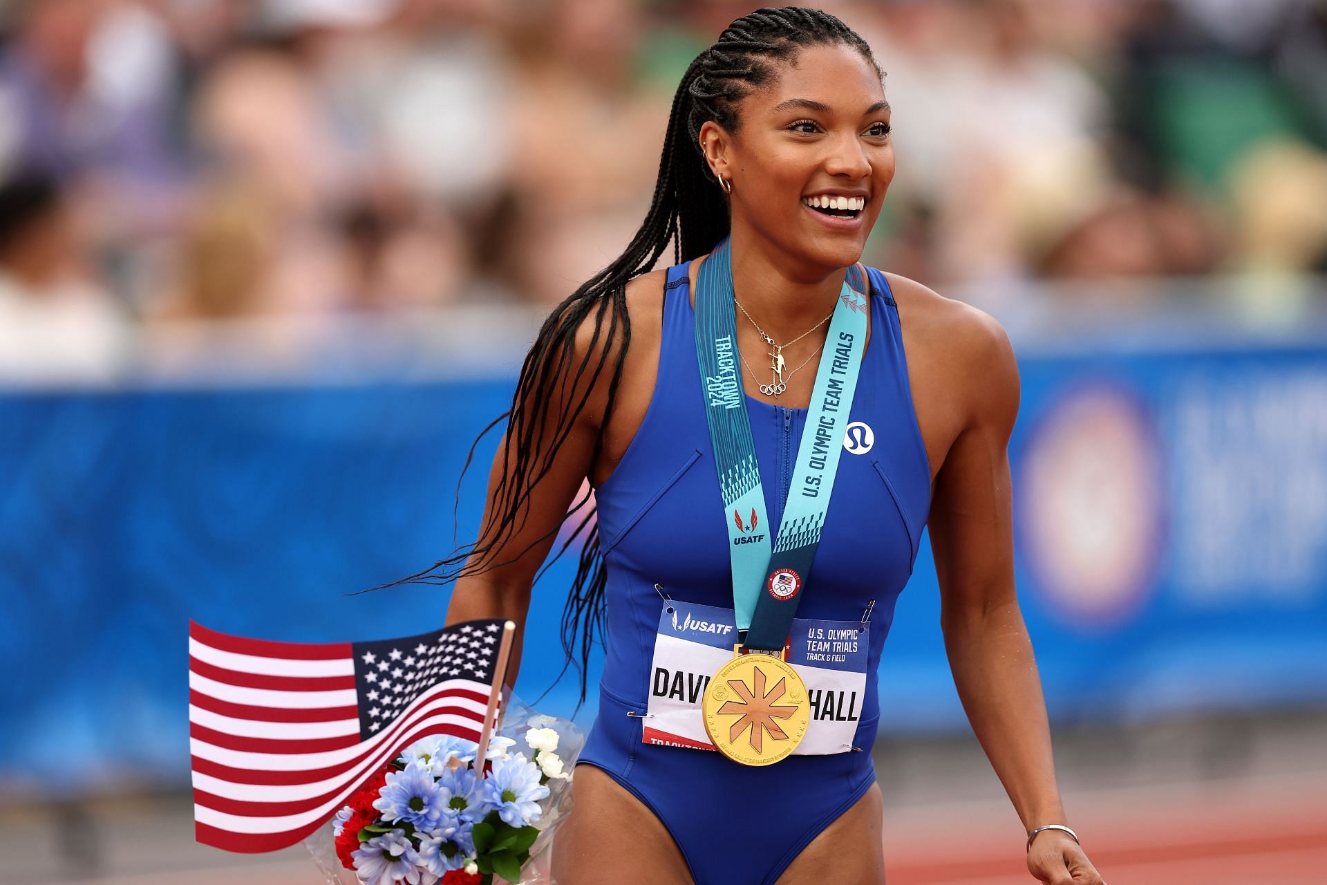 2024 U.S. Olympic Team Trials - Track &amp; Field - Day 9