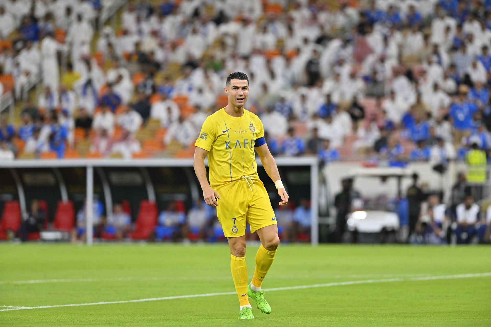 Al Hilal v Al Nassr - King Cup of Champions - Source: Getty