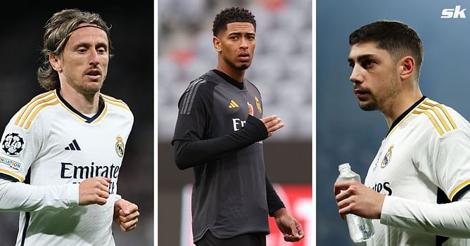 Real Madrid name new primary free-kick taker as Luka Modric, Fede Valverde and Jude Bellingham miss out: Reports