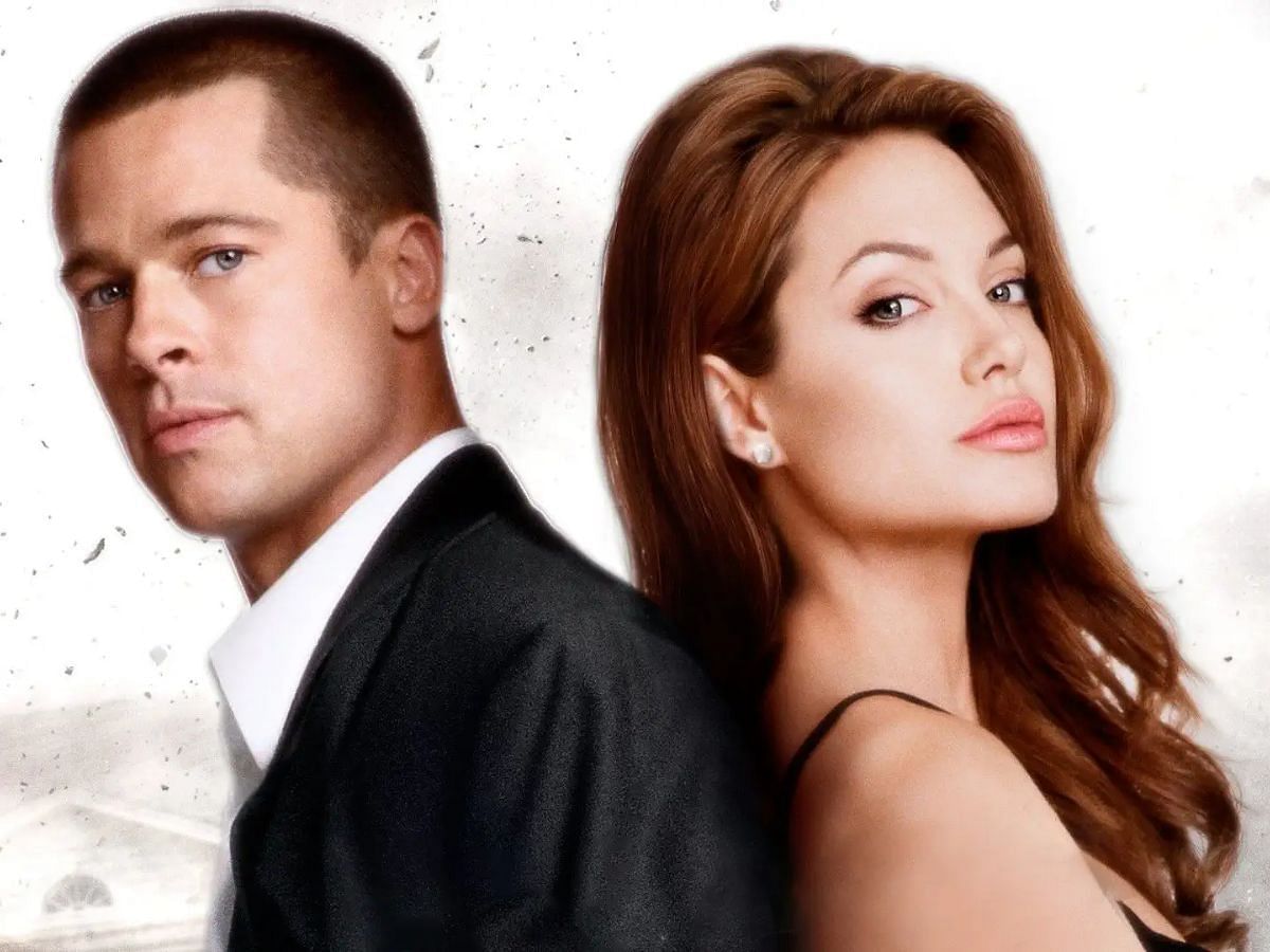 Still from Mr and Mrs Smith (Image via Amazon Video)