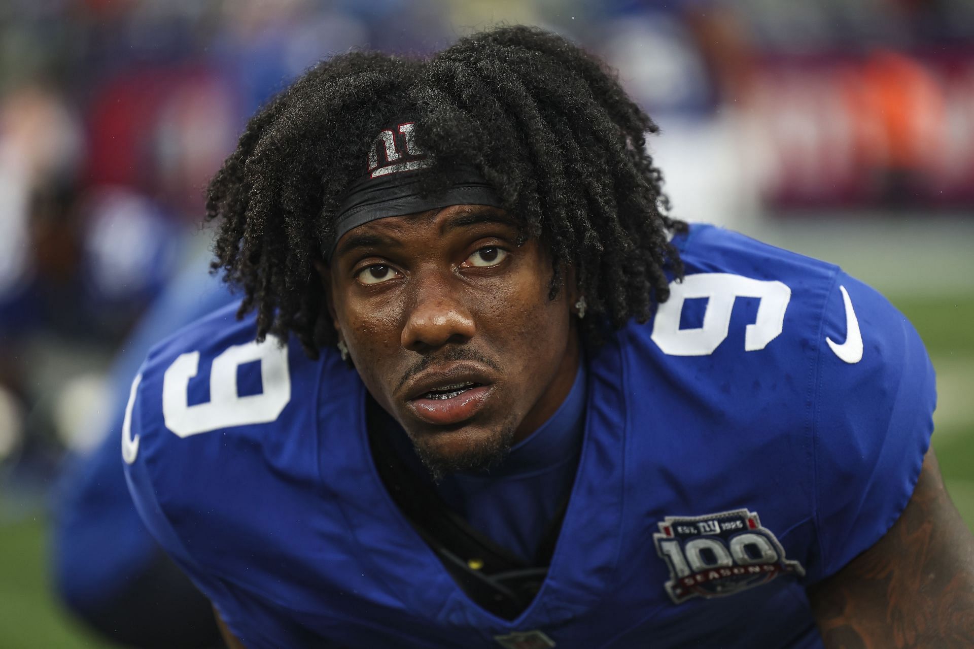 Malik Nabers Fantasy Football Outlook For 2024: Is Giants WR A Safe ...