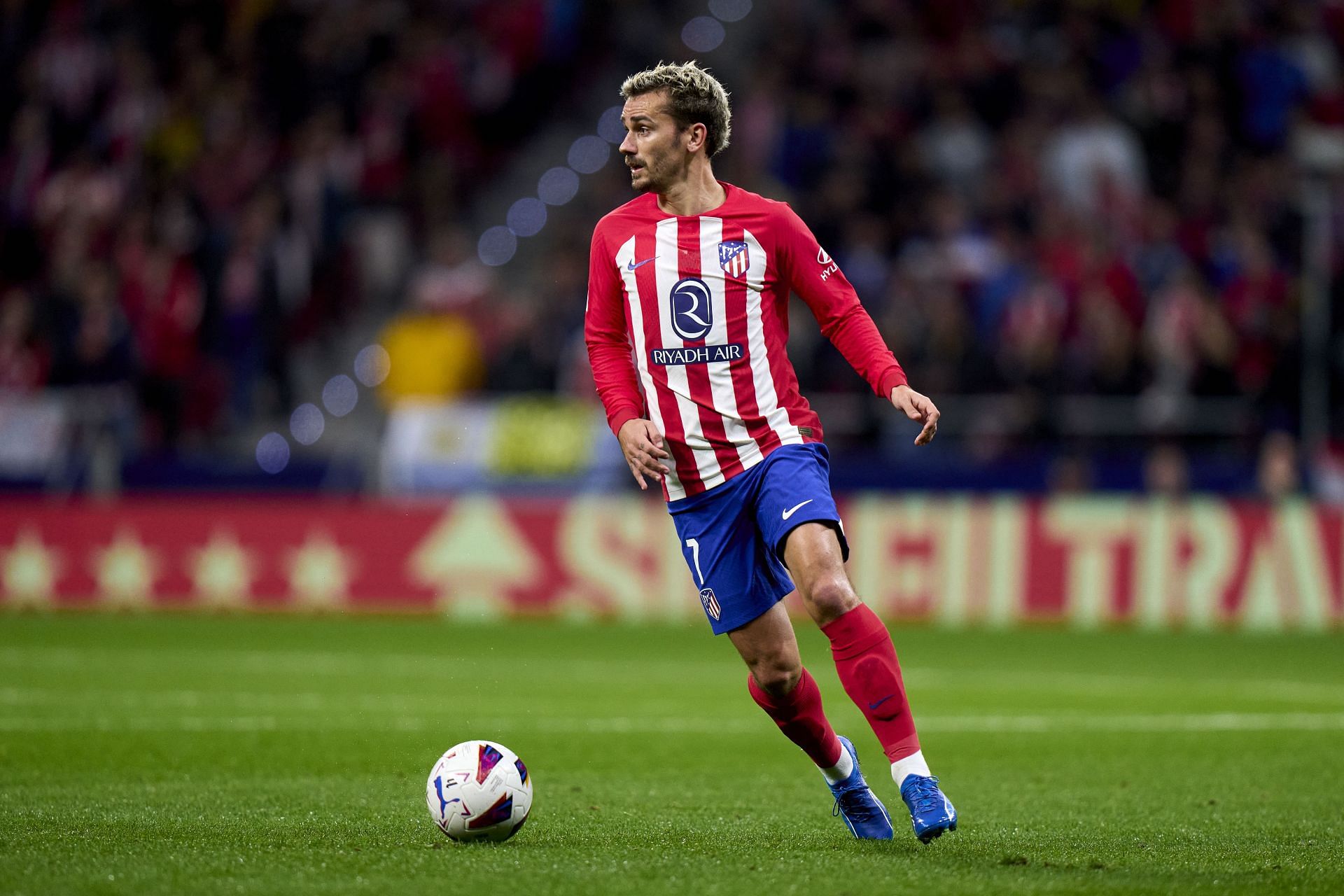 Atletico Madrid v Villarreal CF - LaLiga EA Sports - Source: Getty
