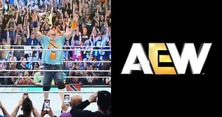 "I don’t see the point" - Top AEW star shares surprising take on John Cena's WWE Retirement Tour