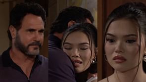 The Bold and the Beautiful: Could Bill really be Luna’s father? Why we think so