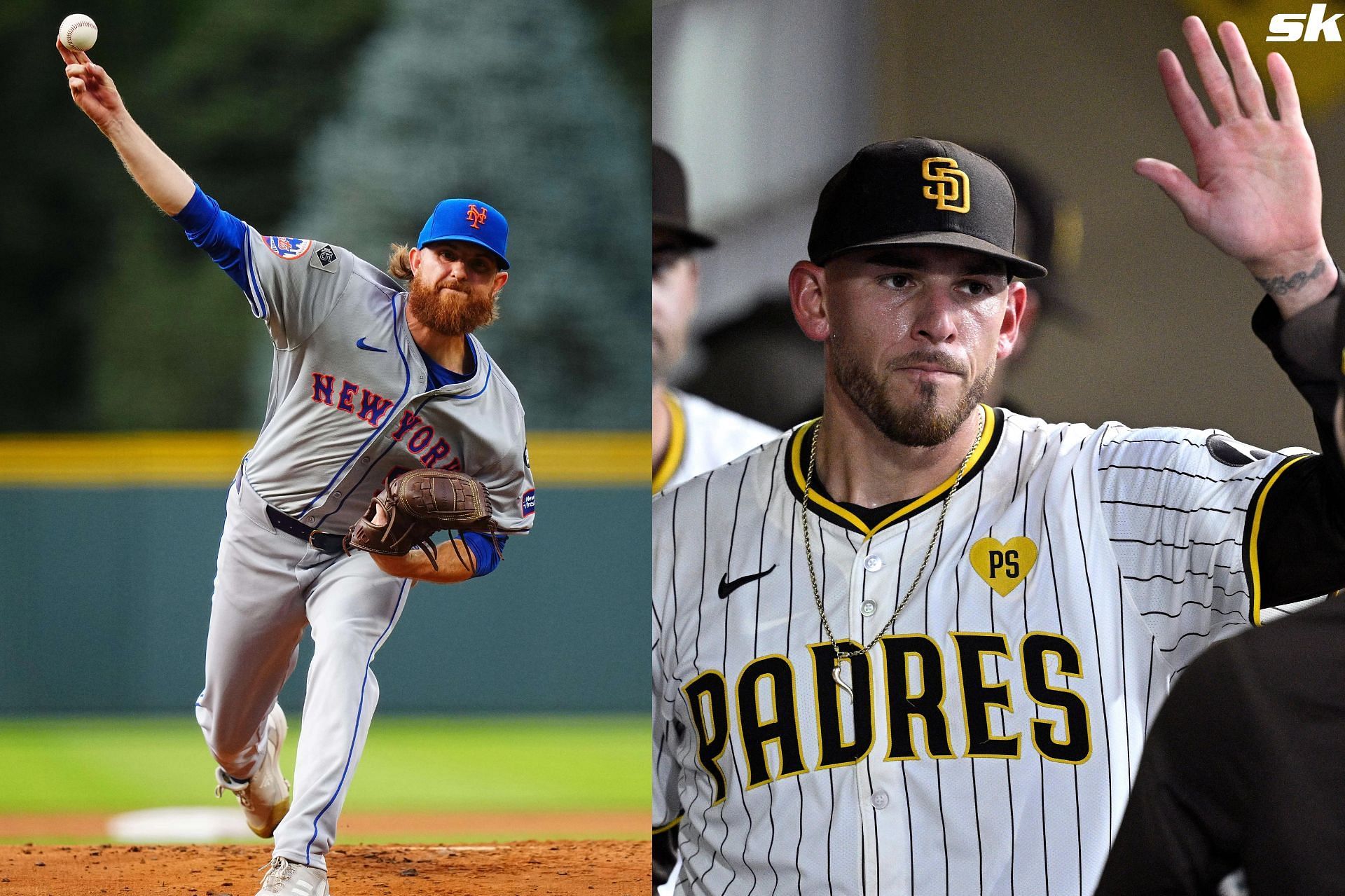 Mets vs. Padres: Game 2 predictions, odds and picks - August 23, MLB 2024 - Source - IMAGN