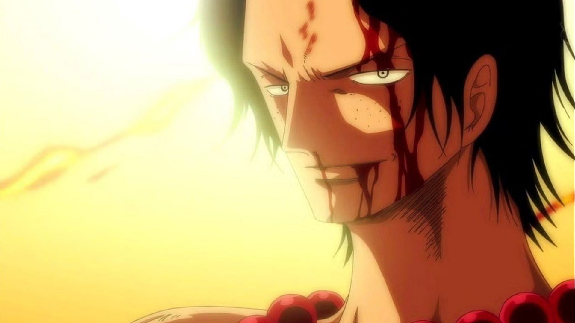 Portgas D. Ace (Image via Toei Animation)