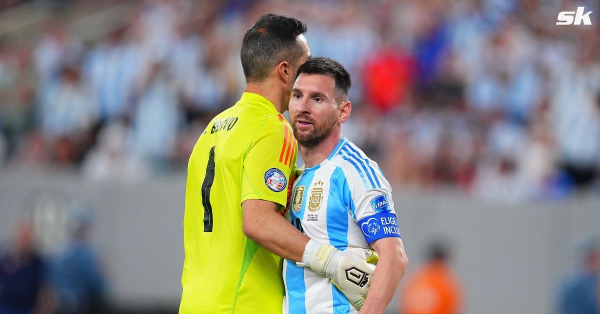 Inter Miami captain Lionel Messi has been out of action for over a month.