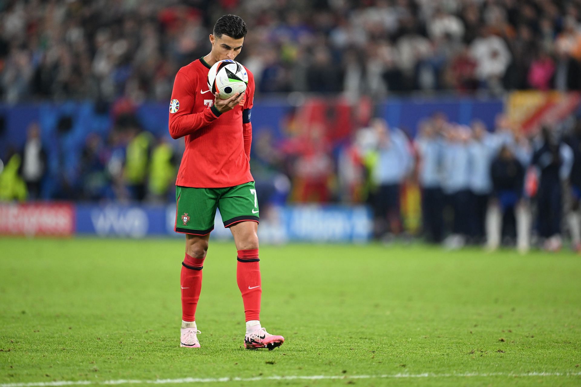 Portugal v France: Quarter-Final - UEFA EURO 2024 - Source: Getty