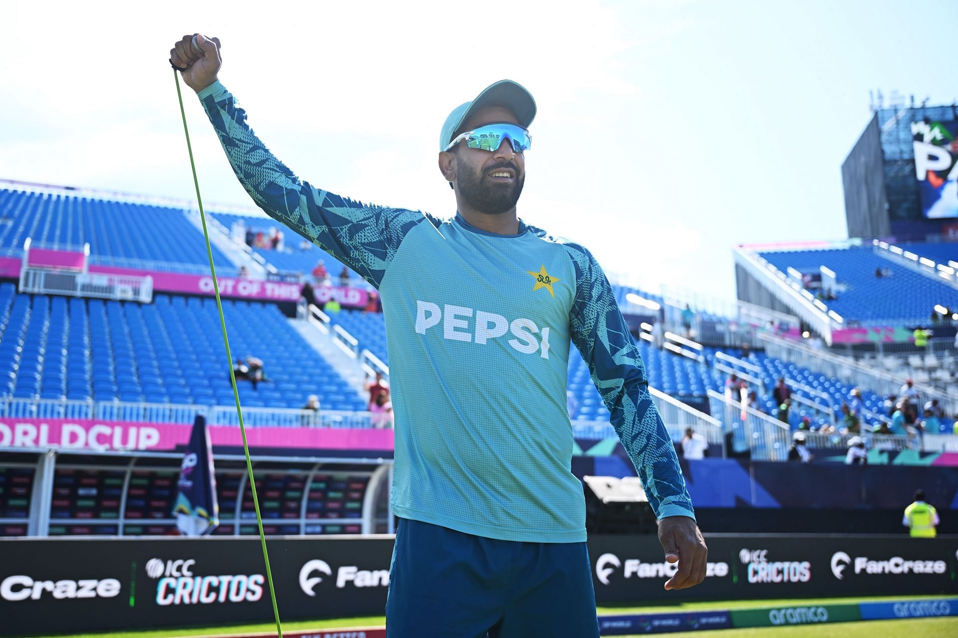 Pakistan v Canada - ICC Men