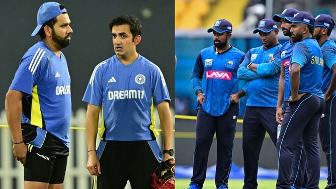 SL vs IND: पहले वनडे में बारिश बिगाड़ेगी खेल! फैंस को लग सकता है झटका, जानिए कोलंबो के मौसम का पूरा हाल और पिच रिपोर्ट