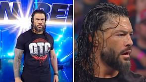 [WATCH] WWE star fails miserably at trying to destroy Roman Reigns on SmackDown