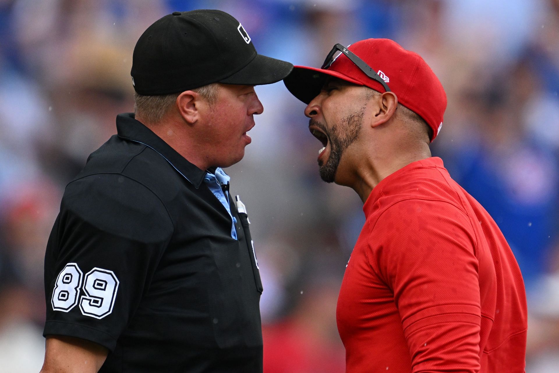 St. Louis Cardinals v Chicago Cubs