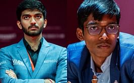 Sinquefield Cup 2024: D Gukesh and R Praggnanandhaa settle for draws in Round 5; Alireza Firouzja takes sole lead