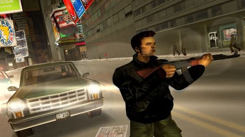 An official screenshot from Grand Theft Auto 3 (Image via Rockstar Games)