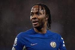 "Collecting Prem clubs like infinity stones" - Fans react as Raheem Sterling closes in on move to join Arsenal from Chelsea