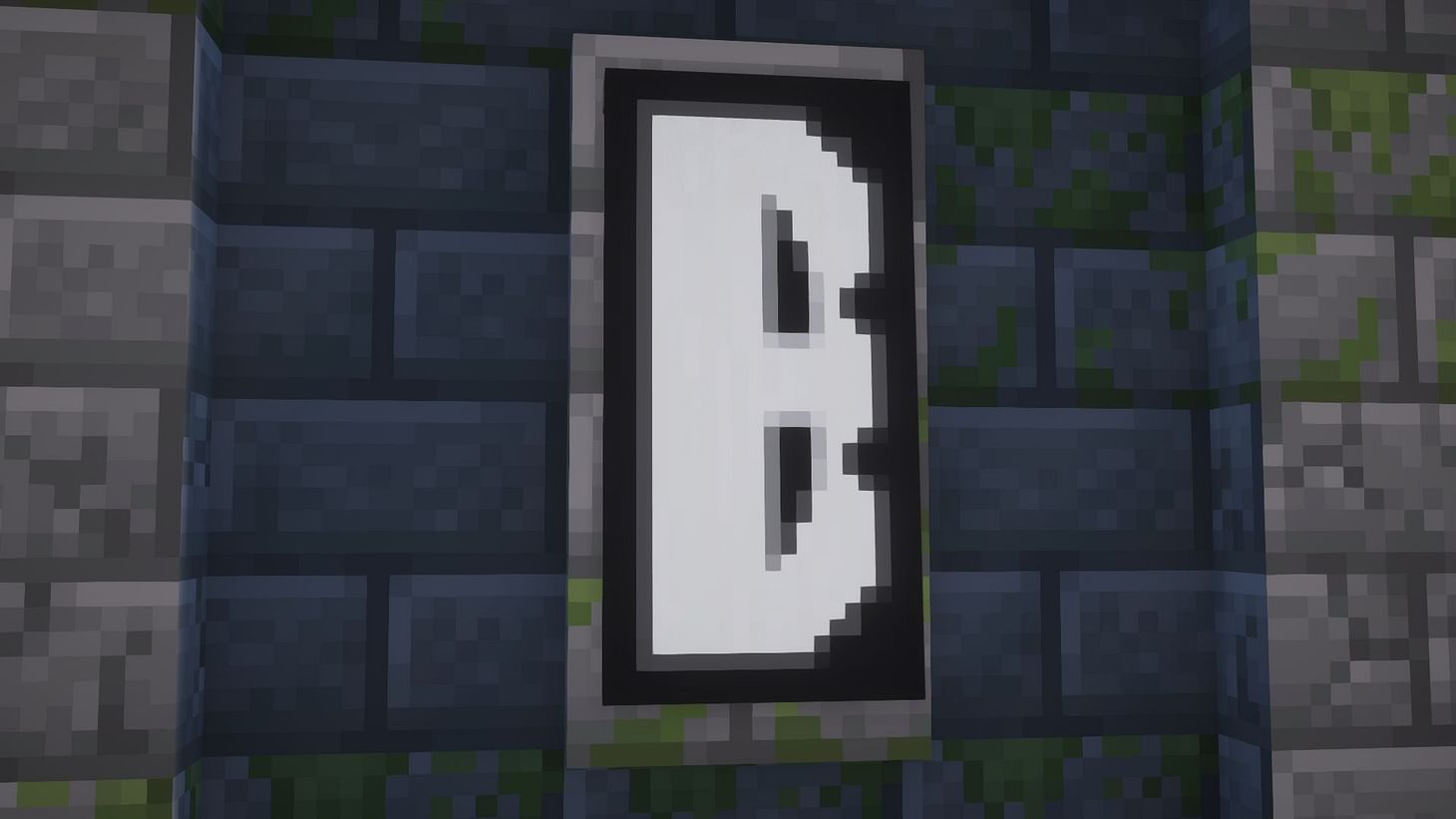 How to make letters on banners in Minecraft