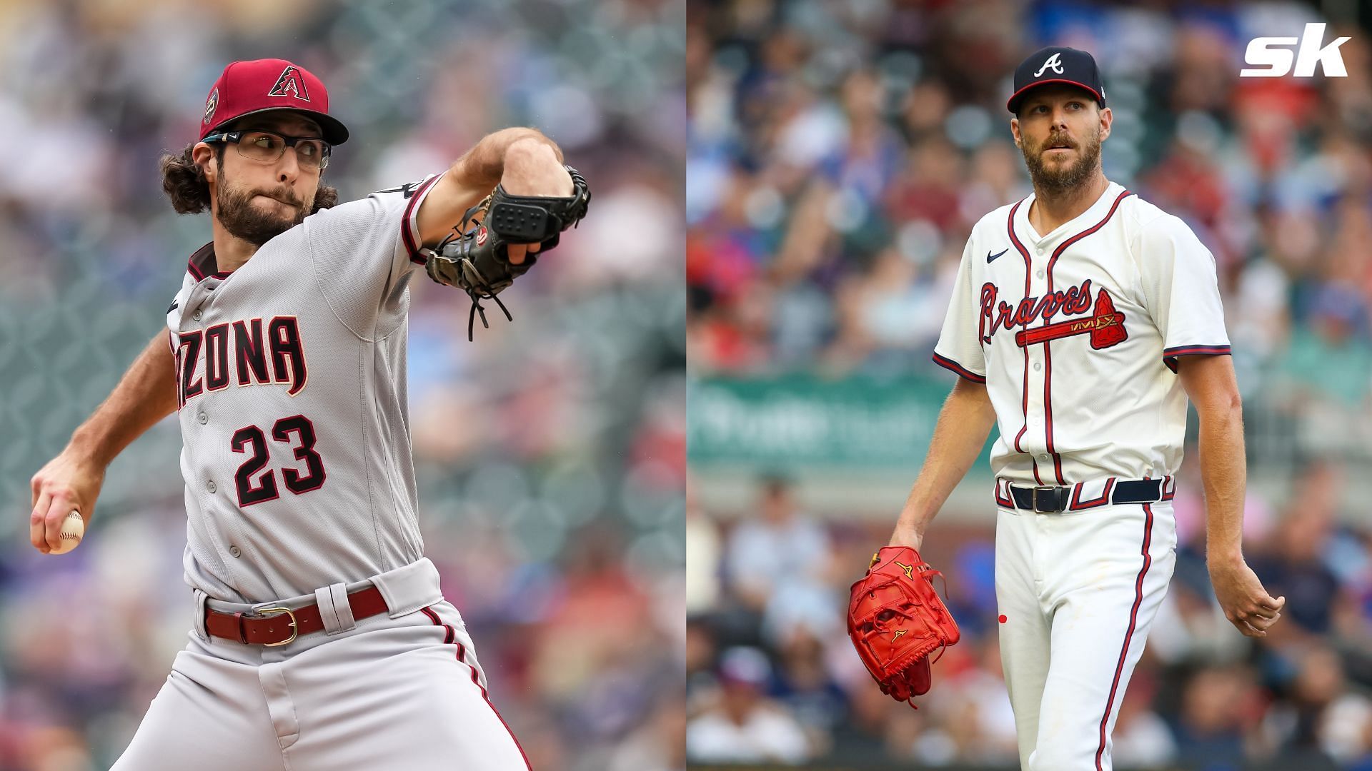 Chris Sale and Zac Gallen headline the top MLB strikeout props for August 17