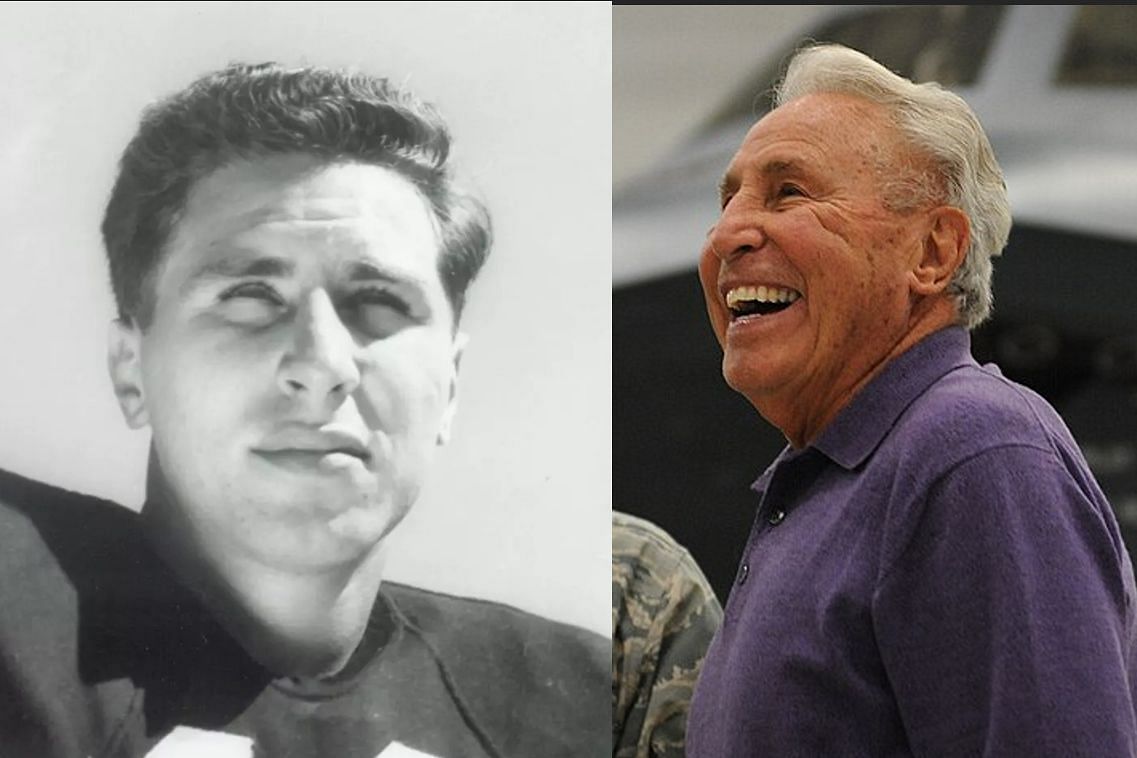 Lee Corso throughout the years