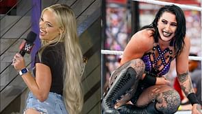 Liv Morgan teases stealing another man from Rhea Ripley with surprising comment ahead of WWE Bash in Berlin