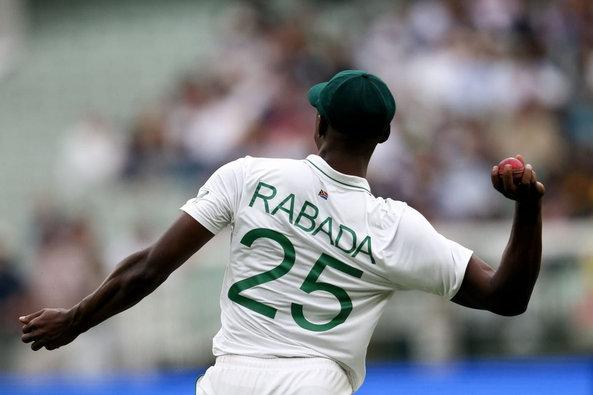 [Watch] Kagiso Rabada hilariously does a detailed Pitch Report ahead of ...