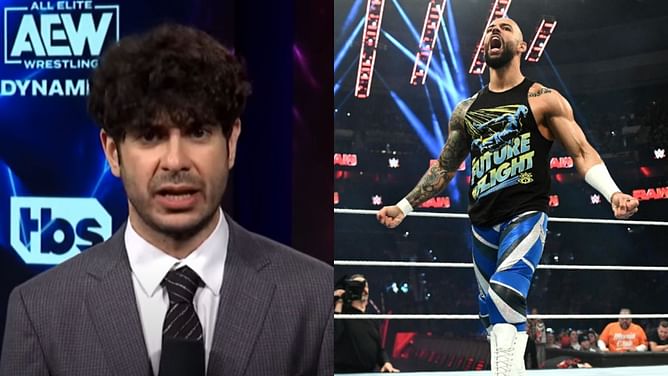 "I hate to say it" - Ricochet could face a major problem in AEW, warns legend (Exclusive)