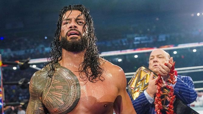 Roman Reigns to use a new nickname upon WWE return at SummerSlam? Analyzing the reports