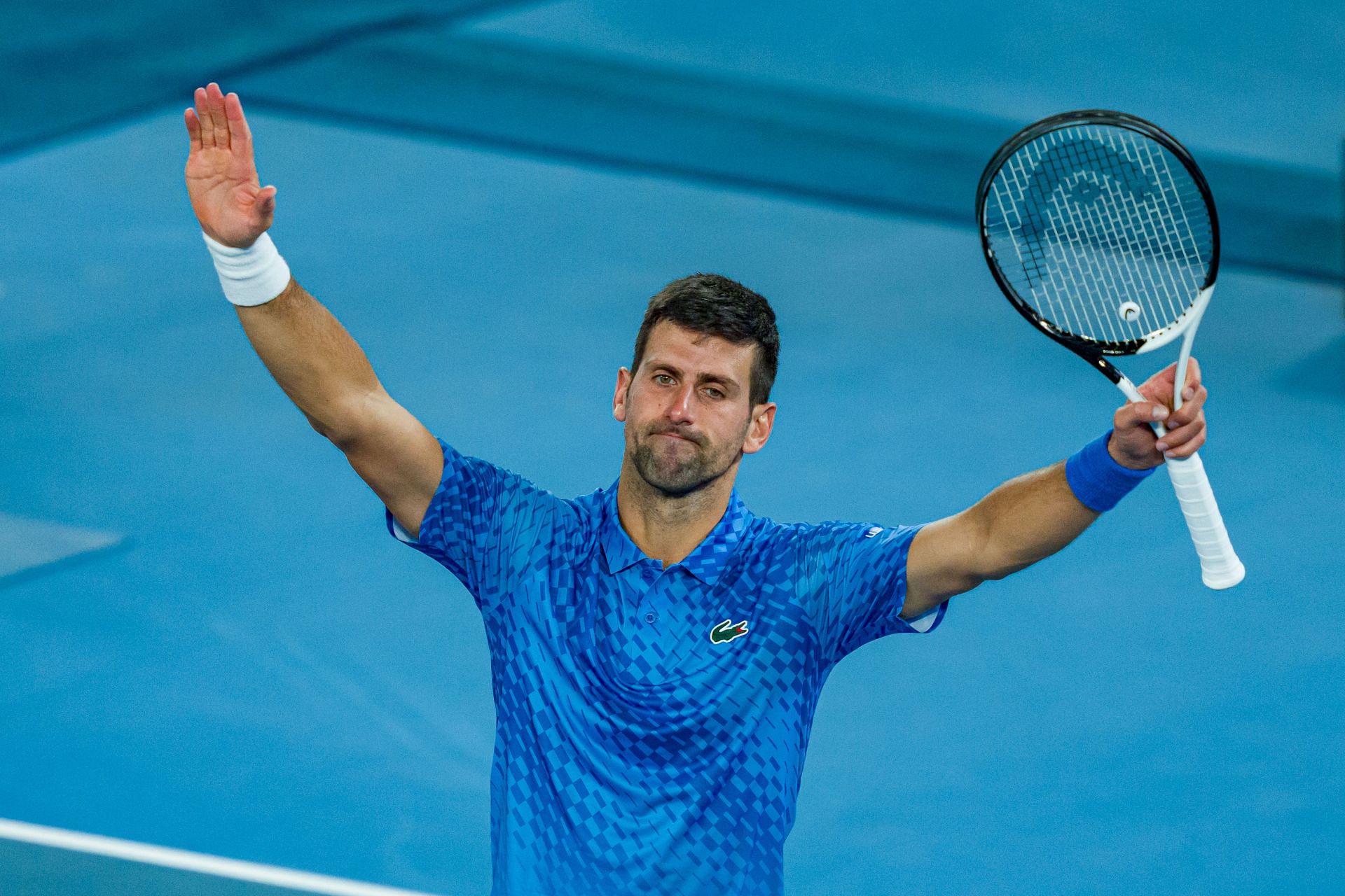 Novak Djokovic - Source: Getty