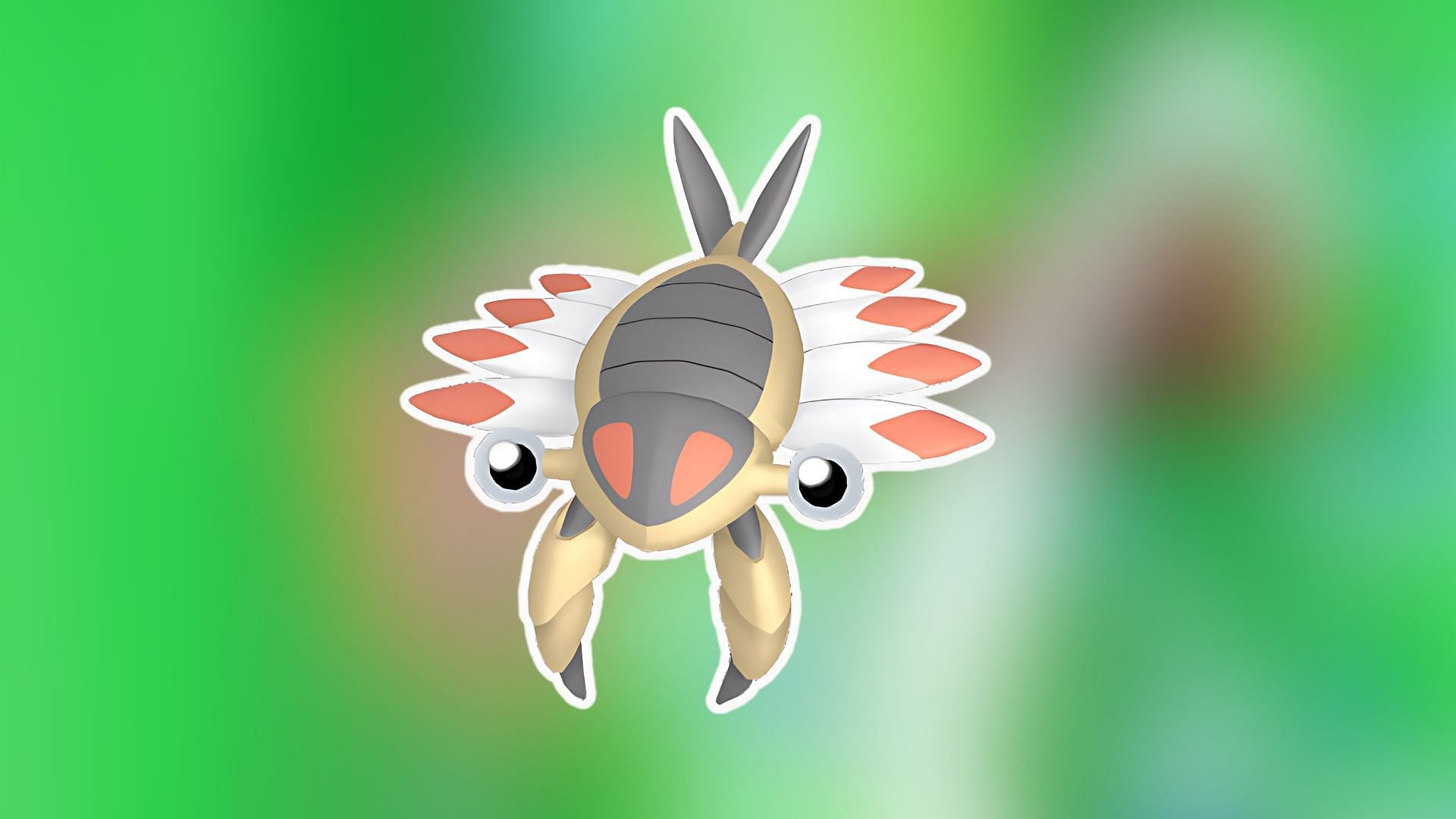 Shiny Shadow Anorith (Image via TPC)