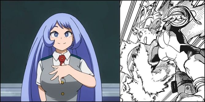 What happens to Nejire Hado at the end of My Hero Academia? Explained