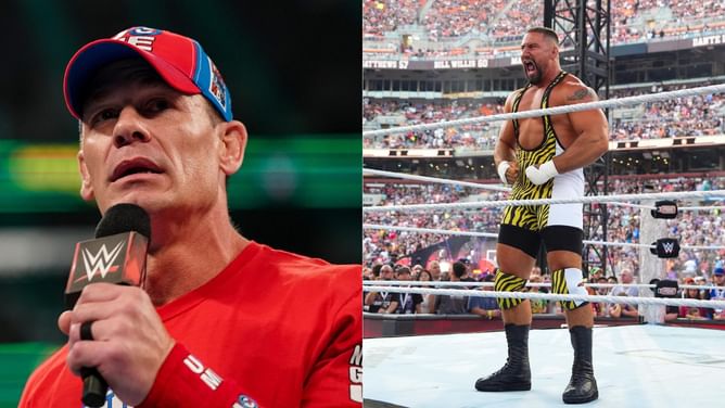 Rick Steiner predicts Bron Breakker vs. John Cena result (Exclusive)