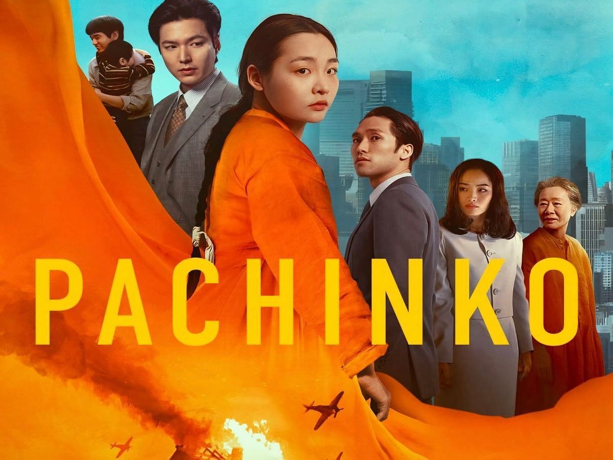 Pachinko season 2 is set to premier on August 23 (image via Instagram/@appletv)