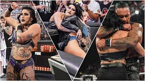 Shocking Rhea Ripley moment draws major numbers for WWE