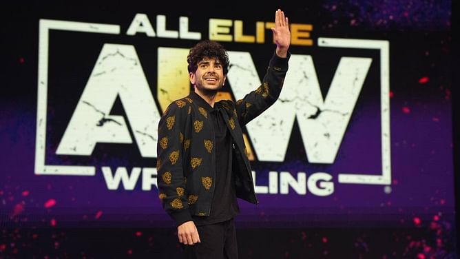 AEW makes historic announcement for 2025