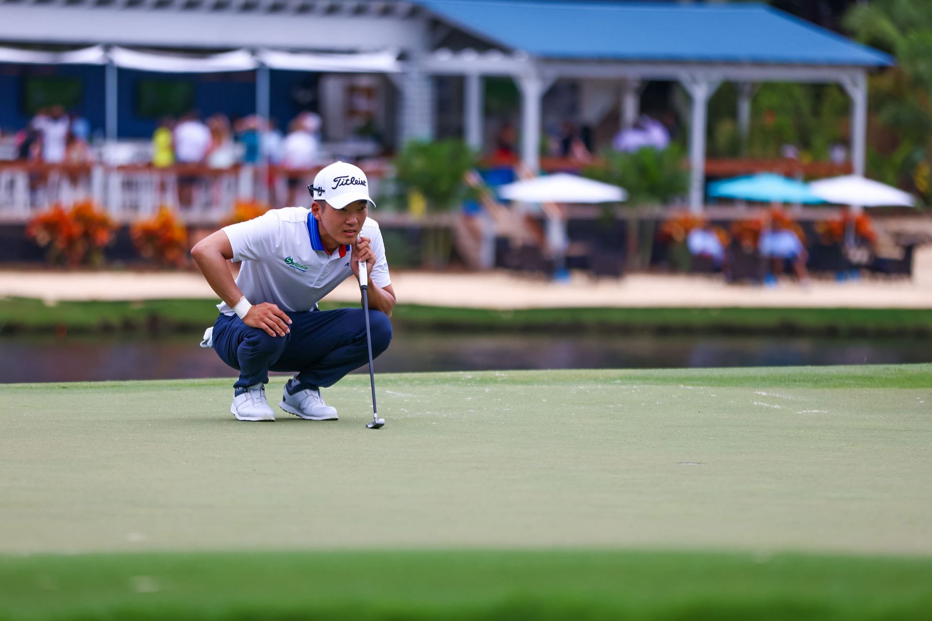 GOLF: AUG 06 PGA - Wyndham Championship - Source: Getty