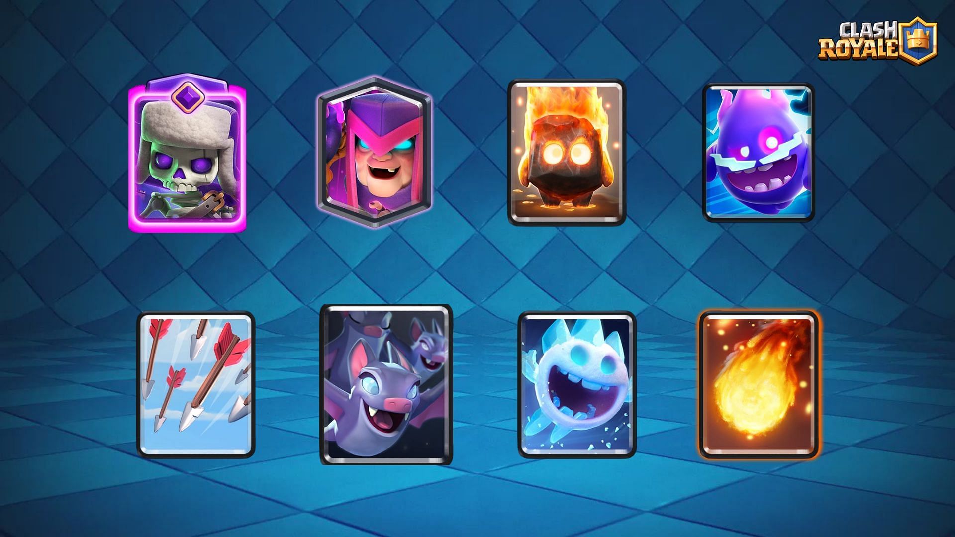 Deck 2 (Image via Supercell)