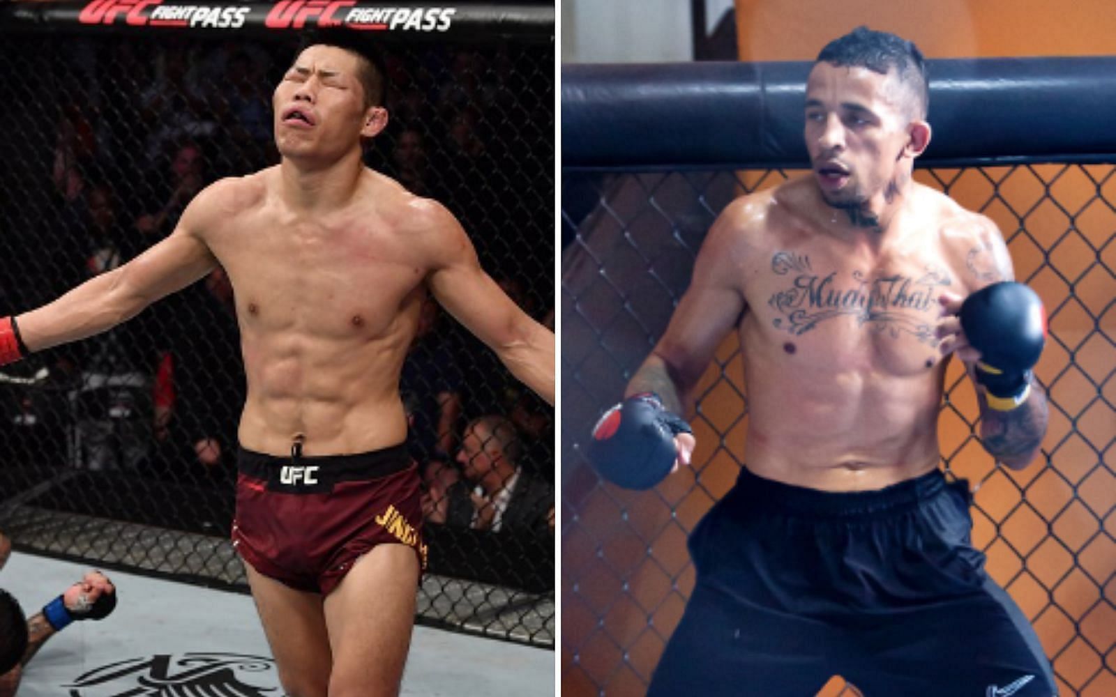 Li Jingliang vs. Carlos Prates Head To Head Record